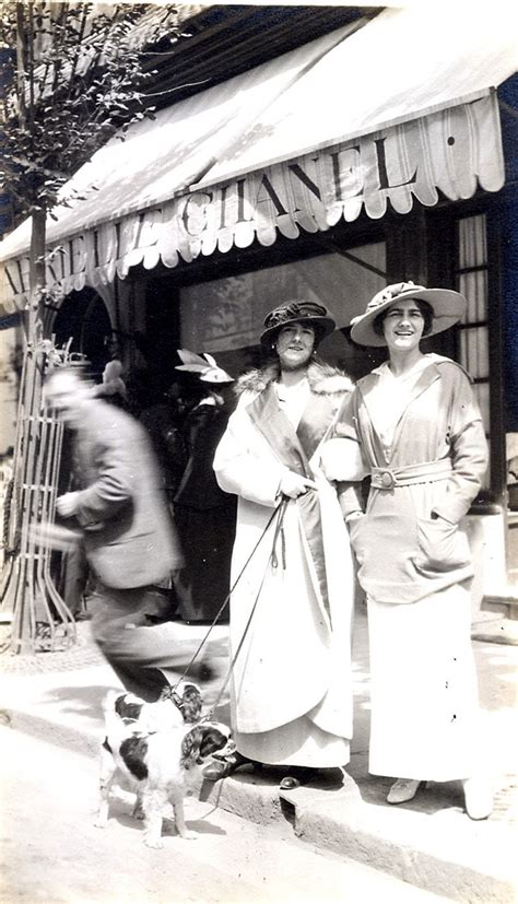 gabrielle chanel deauville.